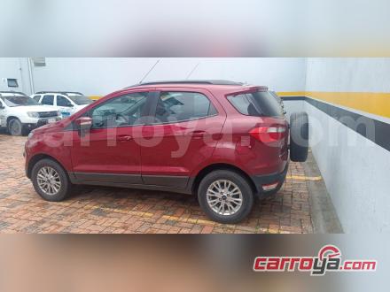 Ford Ecosport 2017 - imagen secundaria 1