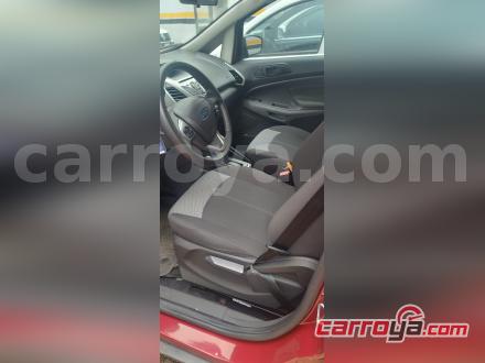 Ford Ecosport 2017 - imagen secundaria 2