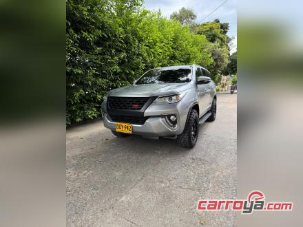 Toyota Fortuner 2017 - imagen secundaria 1