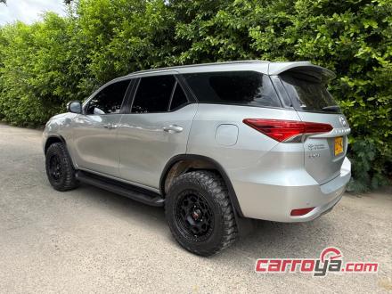 Toyota Fortuner 2017 - imagen secundaria 2