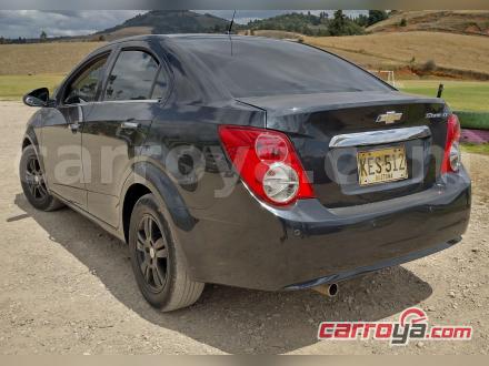 Chevrolet Sonic 2014 - imagen secundaria 2