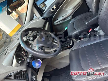 Ford Ecosport 2017 - imagen secundaria 2