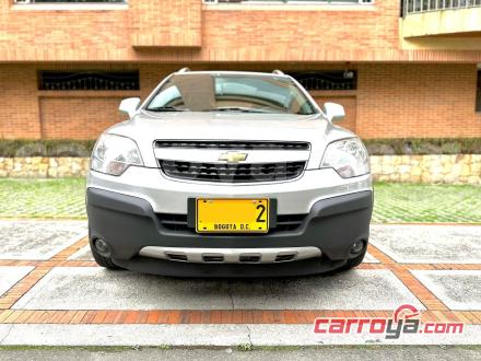 Chevrolet Captiva 2011 - imagen secundaria 1
