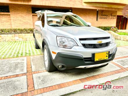 Chevrolet Captiva 2011 - imagen secundaria 2