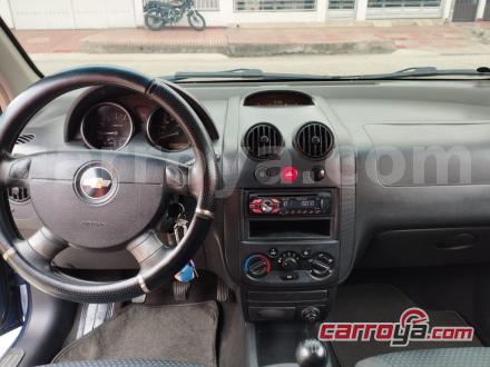 Chevrolet Aveo 2012 - imagen secundaria 1