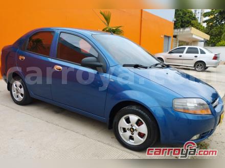 Chevrolet Aveo 2012 - imagen secundaria 2