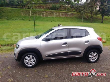 Renault Kwid 2021 - imagen 1