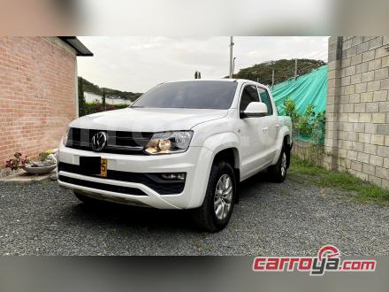 Volkswagen Amarok 2019 - imagen 1