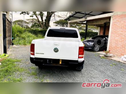 Volkswagen Amarok 2019 - imagen secundaria 1