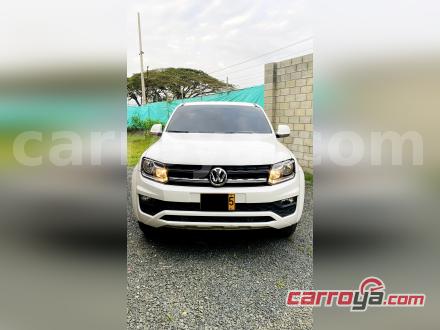 Volkswagen Amarok 2019 - imagen secundaria 2