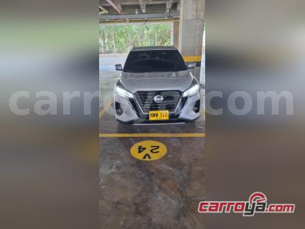 Nissan Kicks 2024 - imagen 1