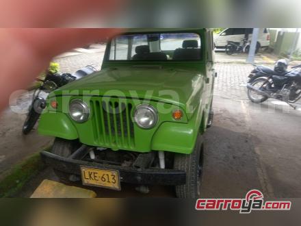 JEEP Comando 1967 - imagen secundaria 1