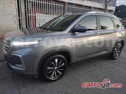 Chevrolet Captiva 2020 - imagen 1