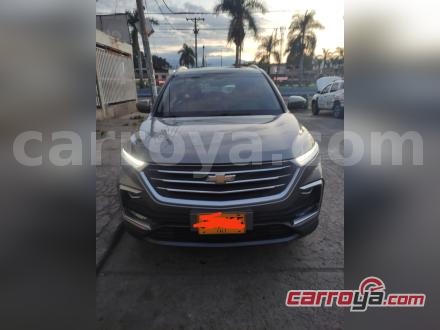 Chevrolet Captiva 2020 - imagen secundaria 2