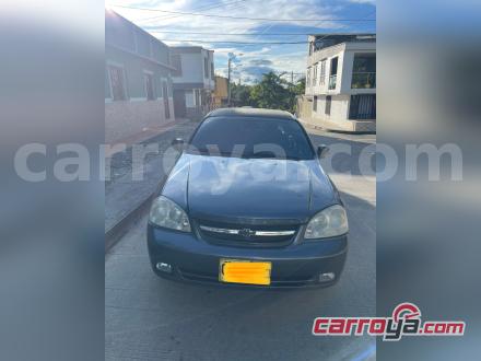 Chevrolet Optra 2007 - imagen 1