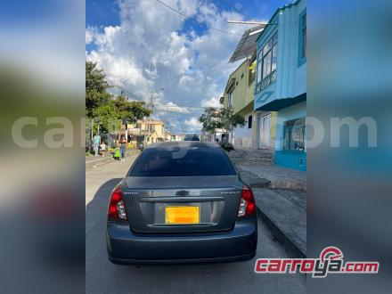 Chevrolet Optra 2007 - imagen secundaria 1