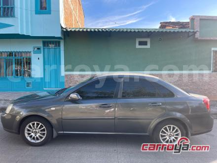 Chevrolet Optra 2007 - imagen secundaria 2