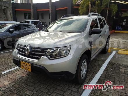 Renault Duster 2022 - imagen 1