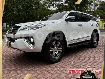 Toyota Fortuner 2017 - imagen 1