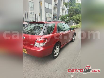 Subaru Impreza 2007 - imagen secundaria 1