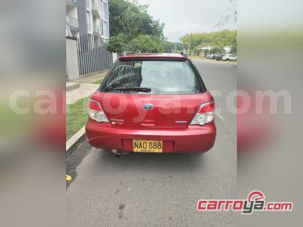 Subaru Impreza 2007 - imagen secundaria 2