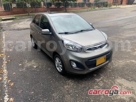 KIA Picanto iON 2012 - imagen secundaria 1