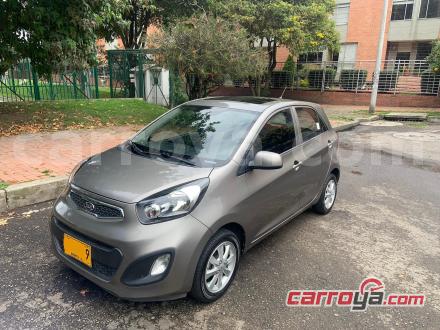 KIA Picanto iON 2012 - imagen secundaria 2