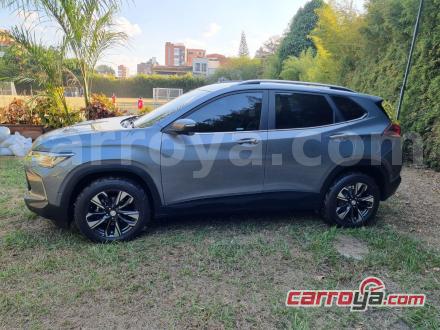 Chevrolet Tracker 2022 - imagen 1