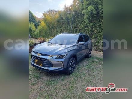 Chevrolet Tracker 2022 - imagen secundaria 1