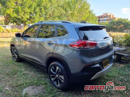 Chevrolet Tracker 2022 - imagen secundaria 2