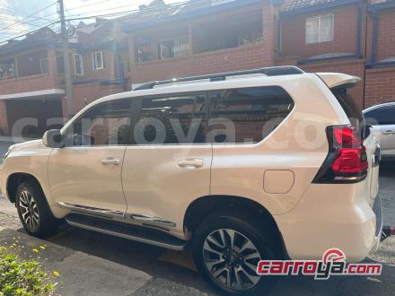 Toyota Prado 2022 - imagen secundaria 2