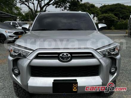 Toyota 4Runner 2023 - imagen 1