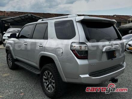 Toyota 4Runner 2023 - imagen secundaria 1