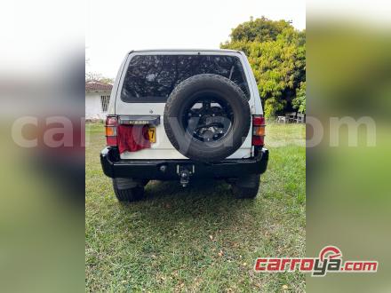 Mitsubishi Montero 2001 - imagen secundaria 1