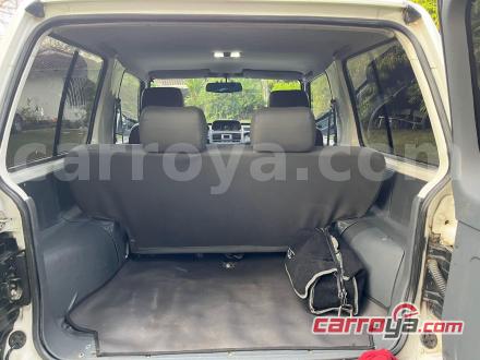 Mitsubishi Montero 2001 - imagen secundaria 2