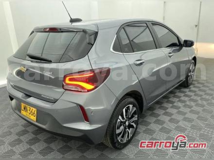 Chevrolet Onix 2023 - imagen 1