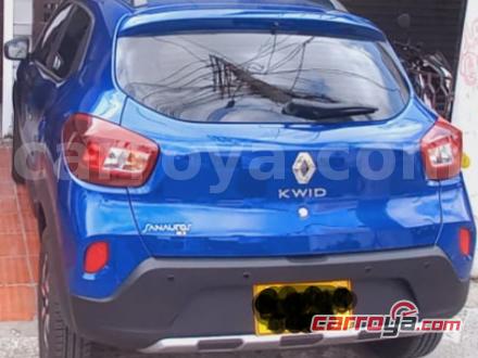 Renault Kwid 2023 - imagen secundaria 2