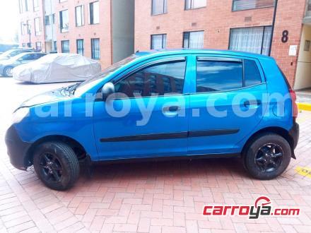 KIA Picanto 2008 - imagen secundaria 1