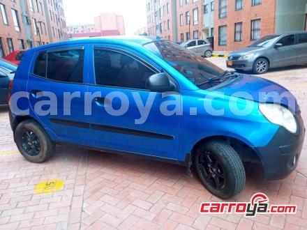 KIA Picanto 2008 - imagen secundaria 2