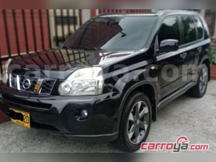 Nissan X-Trail 2010 - imagen 1