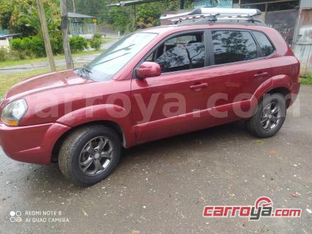 Hyundai Tucson 2009 - imagen 1
