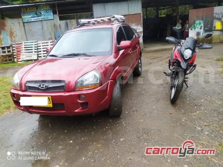 Hyundai Tucson 2009 - imagen secundaria 1