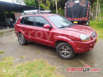 Hyundai Tucson 2009 - imagen secundaria 2