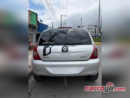 Renault Clio 2015 - imagen secundaria 2