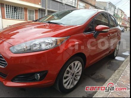Ford Fiesta 2019 - imagen secundaria 1