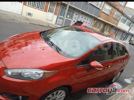 Ford Fiesta 2019 - imagen secundaria 2