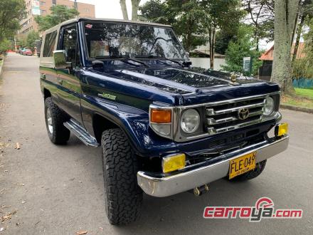 Toyota FJ 1987 - imagen secundaria 1