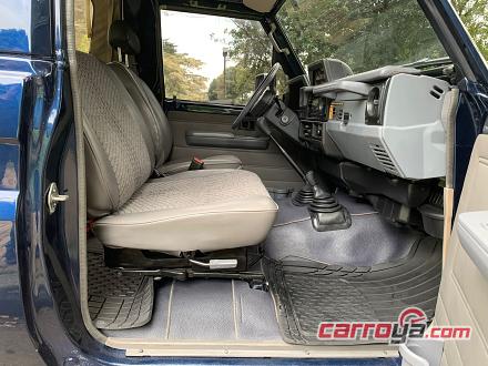 Toyota FJ 1987 - imagen secundaria 2