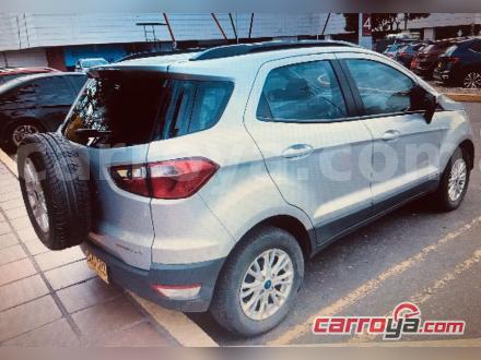 Ford Ecosport 2015 - imagen secundaria 1