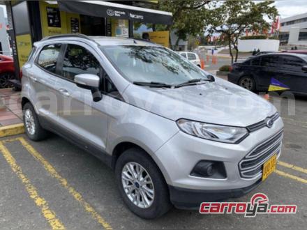 Ford Ecosport 2015 - imagen secundaria 2
